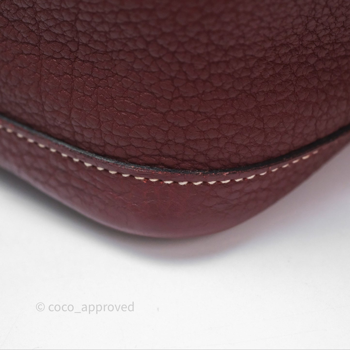 Hermès Garden Party 36 Rouge H 55