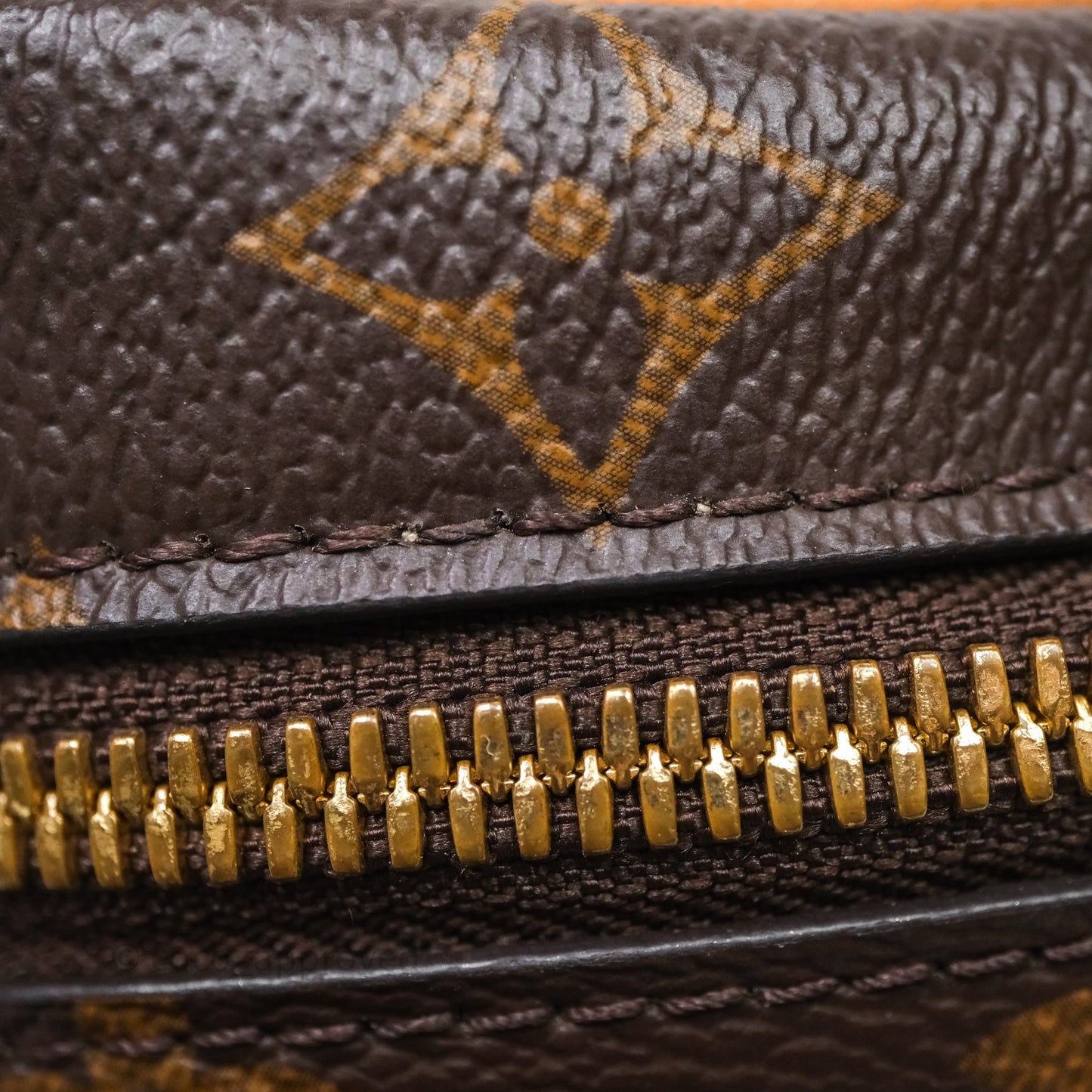 Louis Vuitton Nice Nano Monogram Canvas