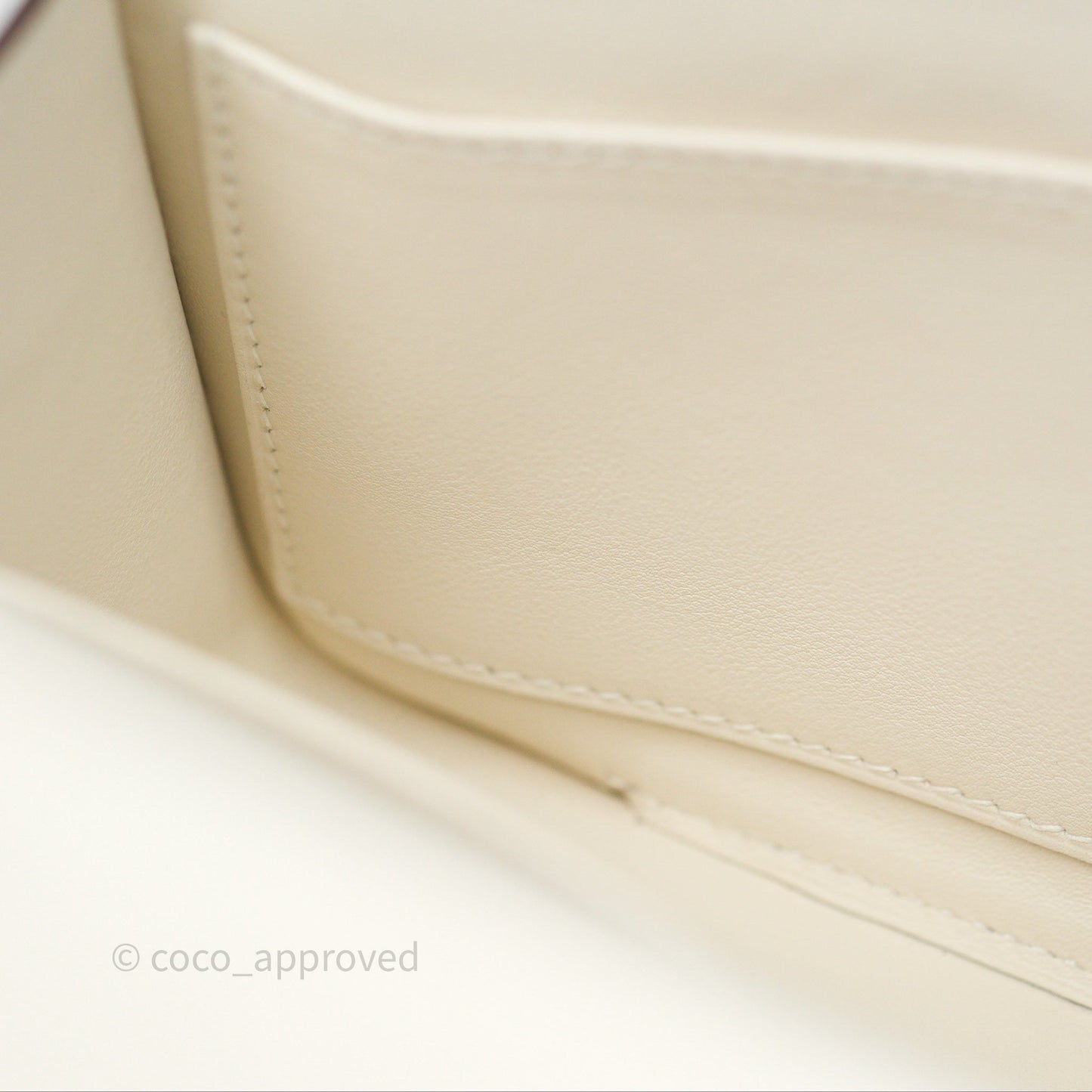 Hermès Geta Bag Nata I2 Chevre Mysore Gold Hardware