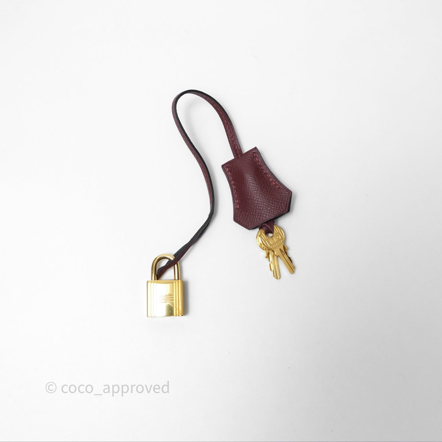 Hermès Birkin 30 Retourne Rouge H 55 Epsom Gold Hardware