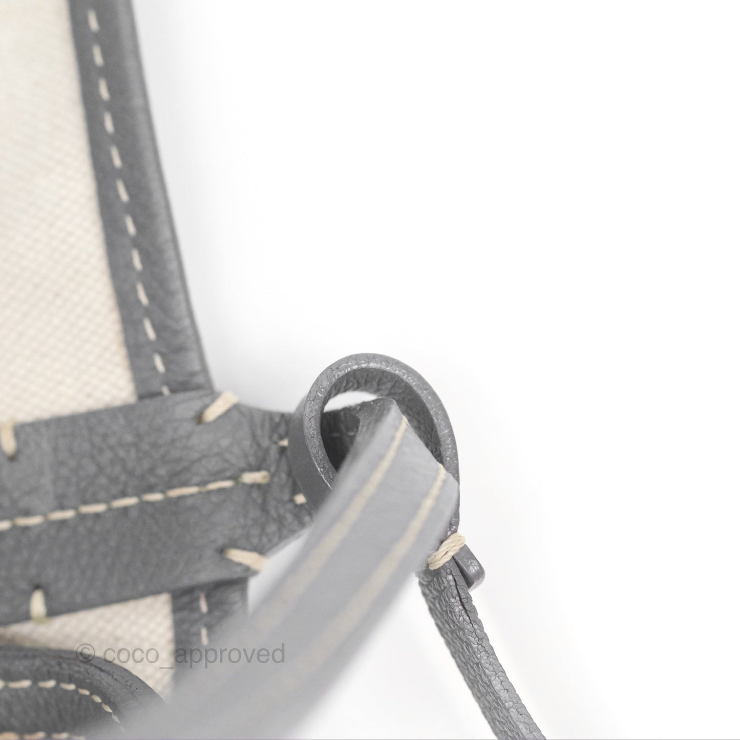 Goyard St Louis Tote PM ⁣⁣⁣⁣⁣⁣⁣⁣⁣⁣⁣⁣⁣⁣⁣⁣⁣⁣⁣⁣Grey