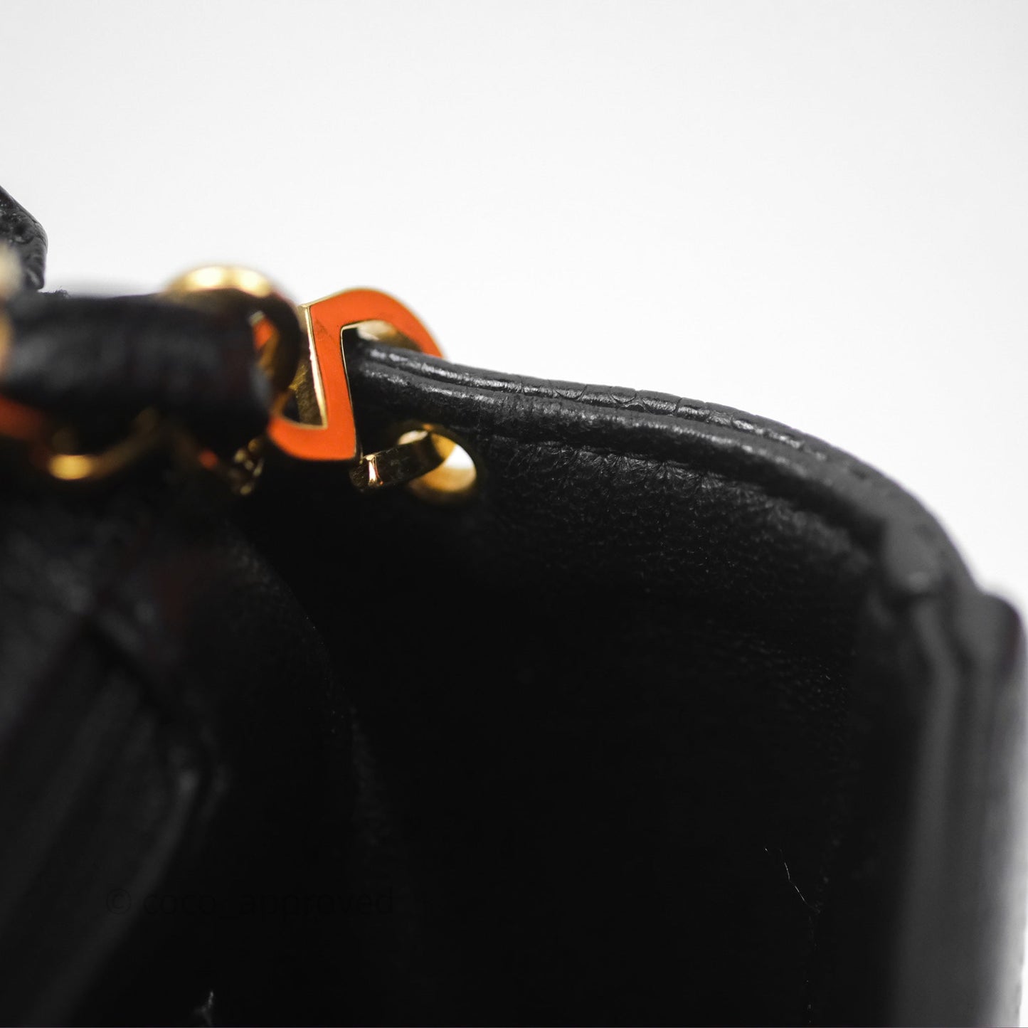 Chanel Small Vintage Quilted Classic Diana Flap Bag Black Caviar 24K Gold Hardware