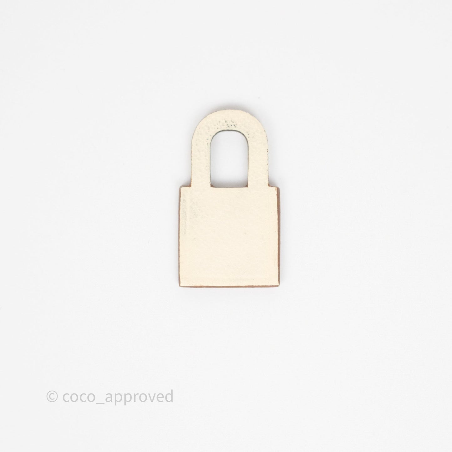 Hermès O'Kelly Earrings Nata I2 Swift Rose Gold Hardware