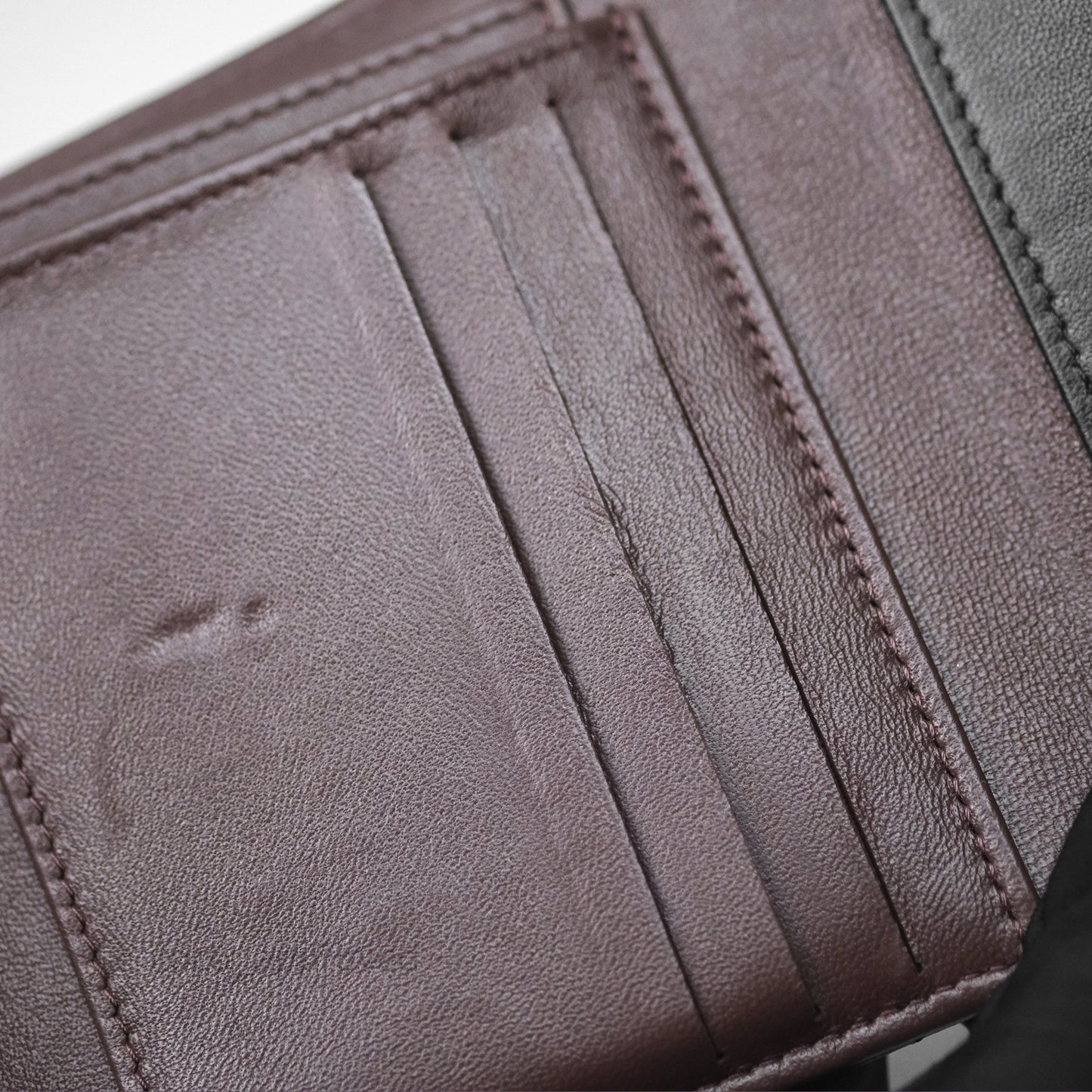 Chanel Classic Short Flap Wallet Black Lambskin Gold Hardware