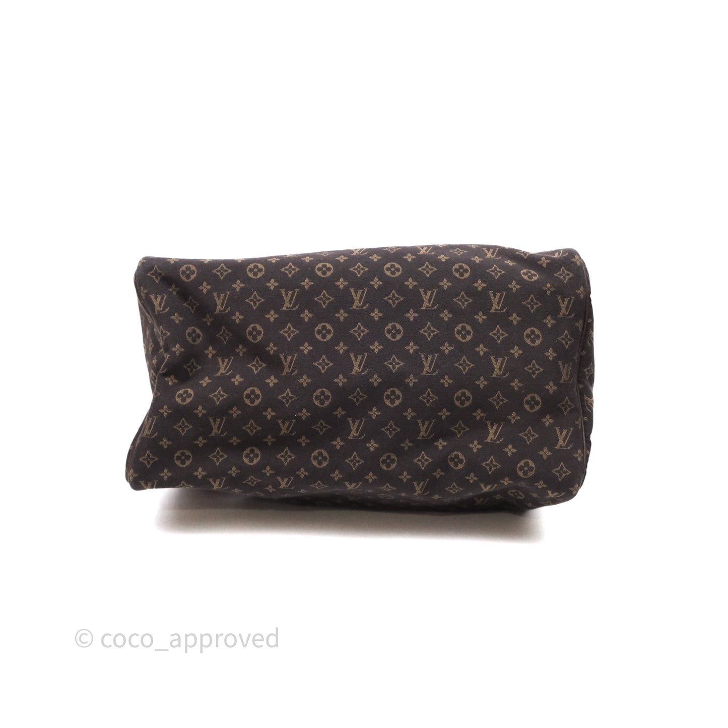Louis Vuitton Speedy 30 Monogram Mini Lin