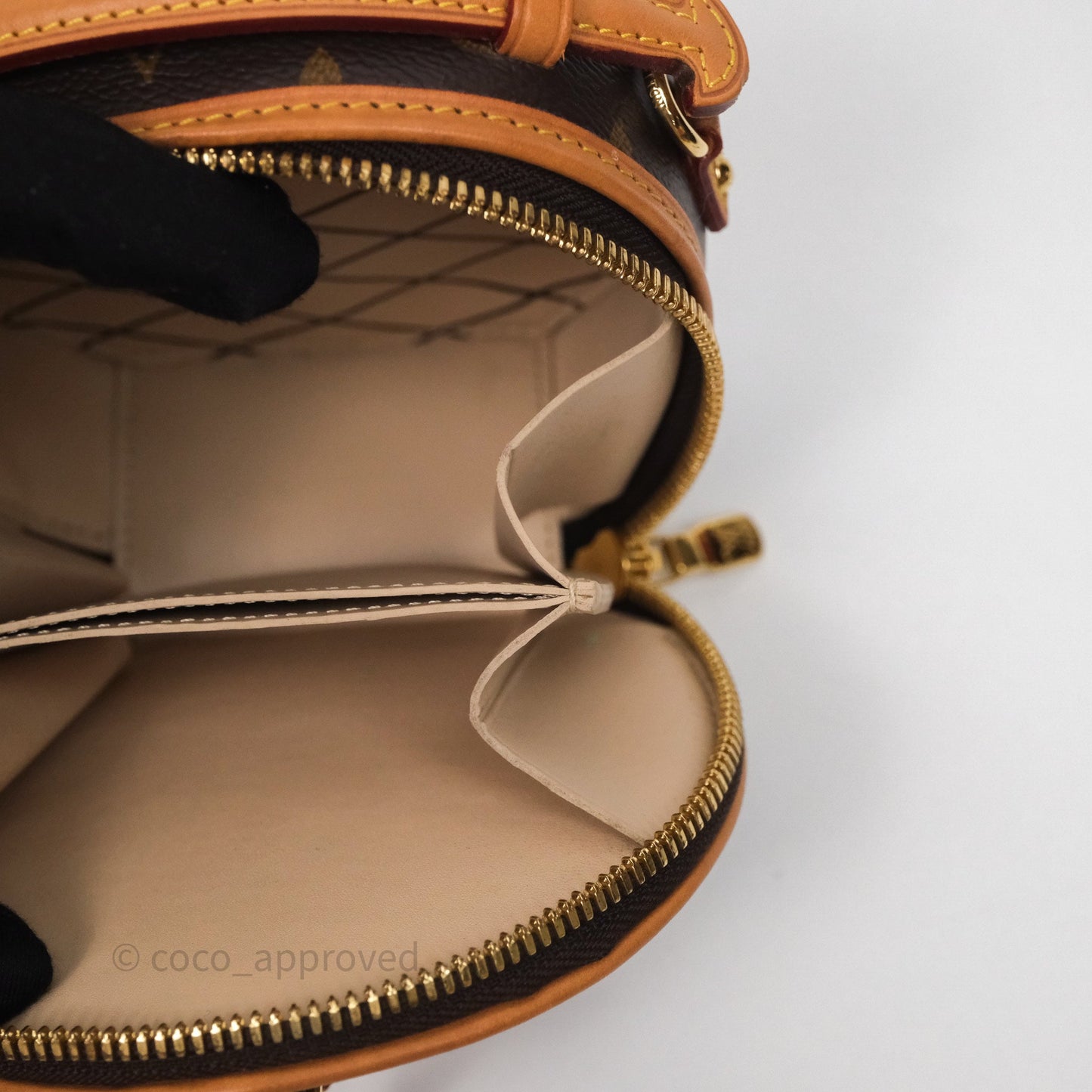 Louis Vuitton Mini Boîte Chapeau Monogram Canvas