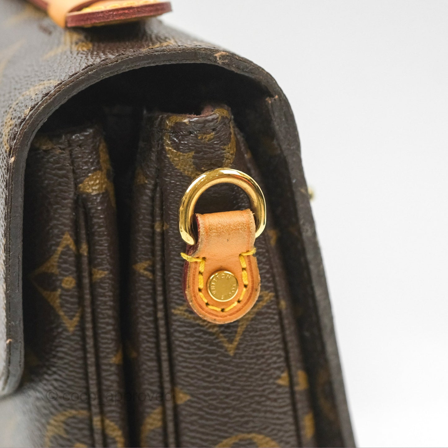Louis Vuitton Pochette Metis Monogram