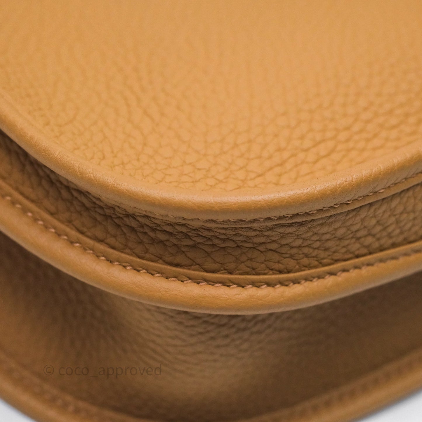 Hermès Evelyne III 29 Biscuit 48 Clemence Palladium Hardware