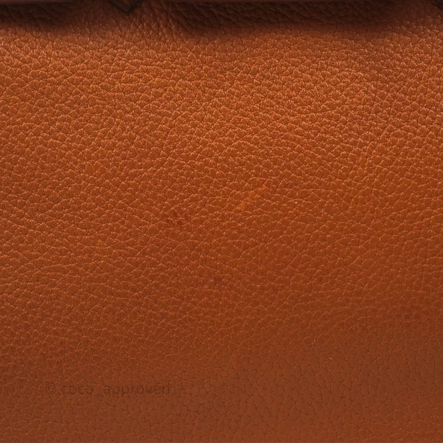 Hermès Birkin 25 Retourne Fauve 34 Barenia Gold Hardware