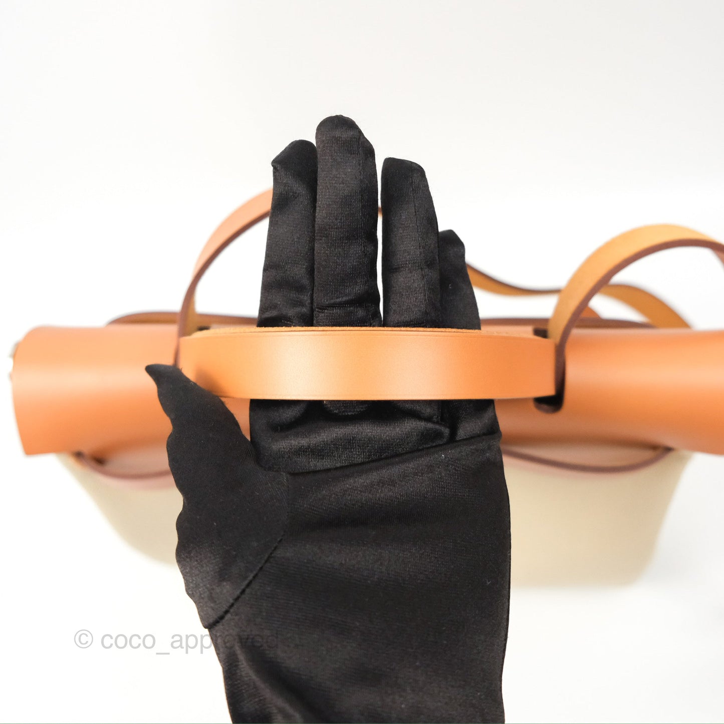 Hermès Herbag Zip 31 Retourne Beton / Nature Canvas Palladium Hardware
