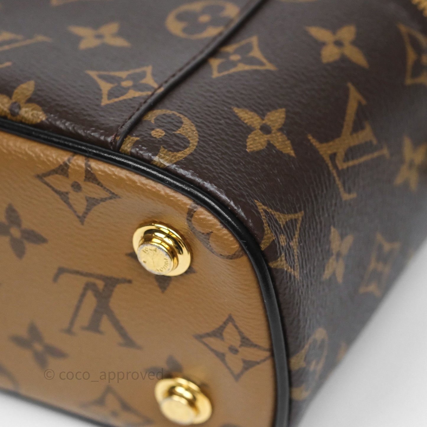 Louis Vuitton Reverse Monogram Vanity PM