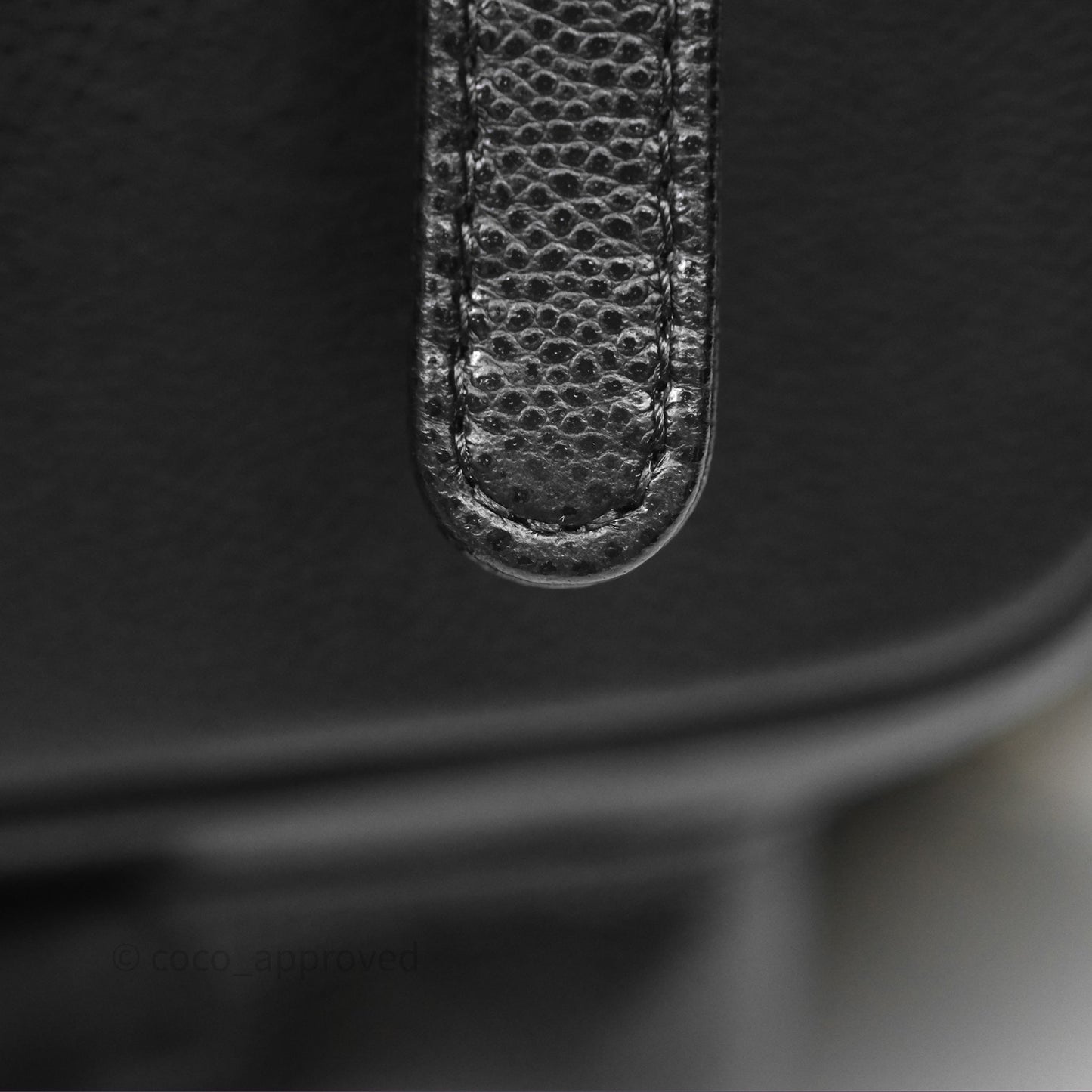 Chanel Small Duma Backpack Caviar Black Gold Hardware