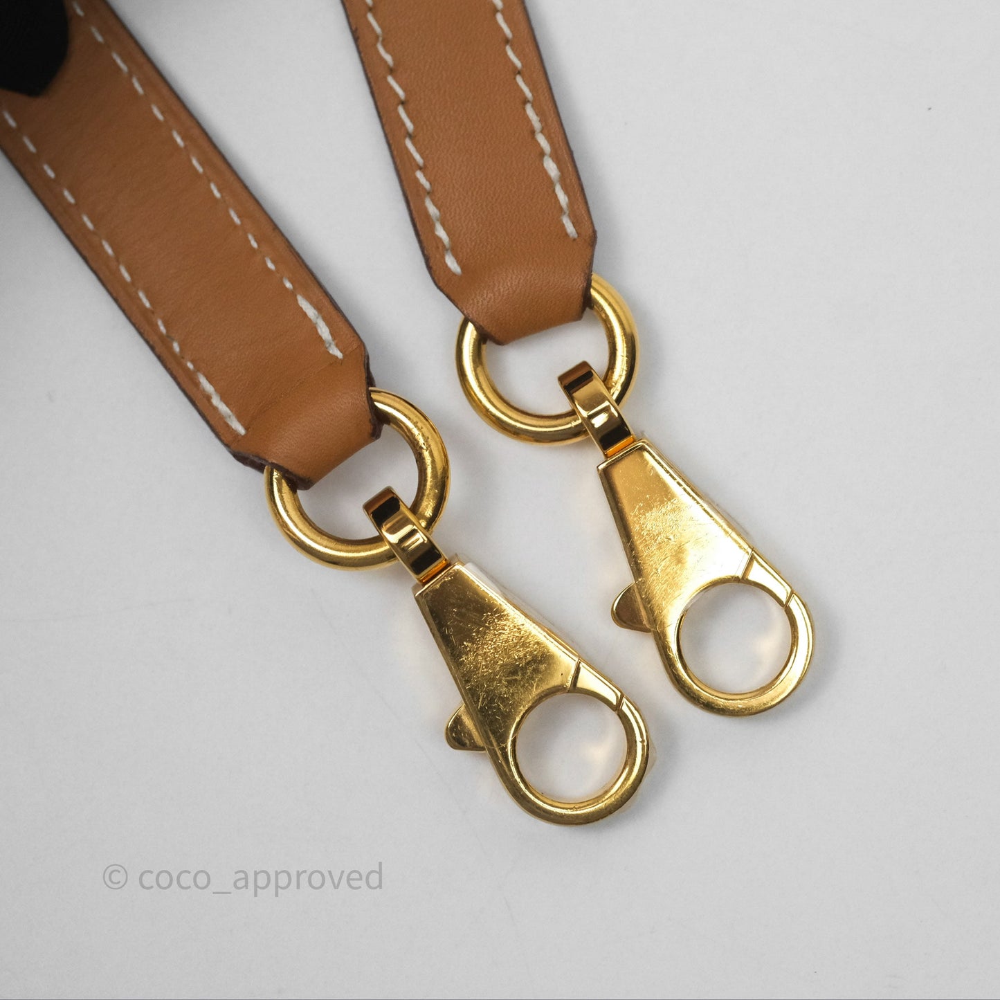 Hermès Kelly II 28 Sellier Gold 37 Chamonix Leather Gold Hardware