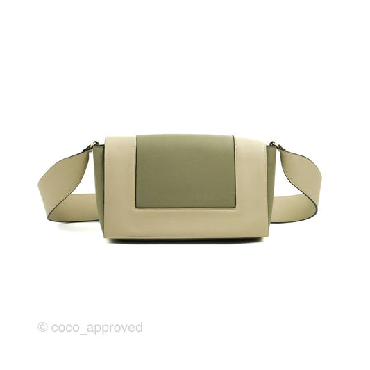 Celine Frame Bag Light Green