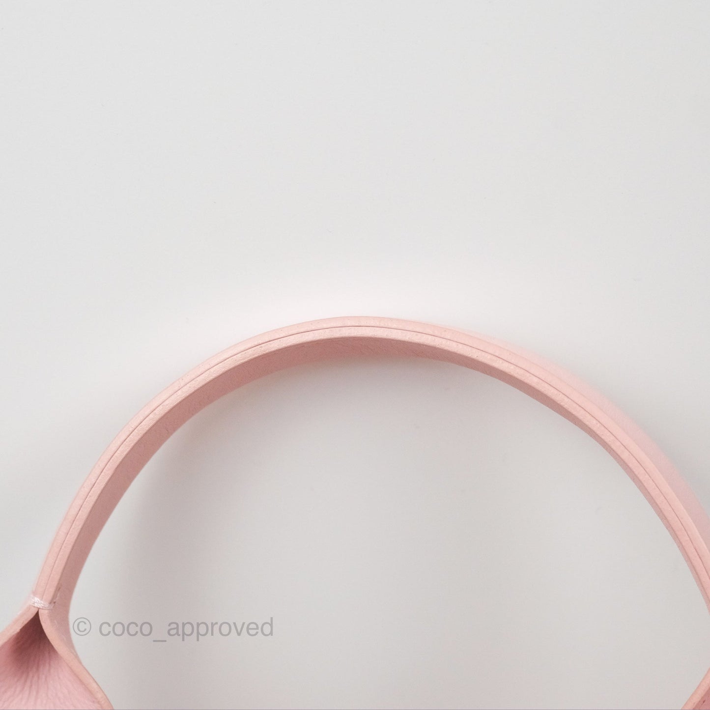 Chanel Large Deauville Tote Pink Woven Tweed Gold Hardware
