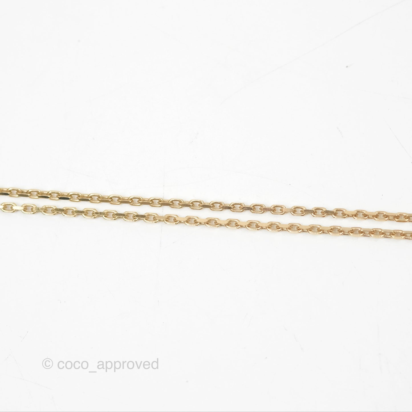 Chanel Charms Coco Necklace 21A