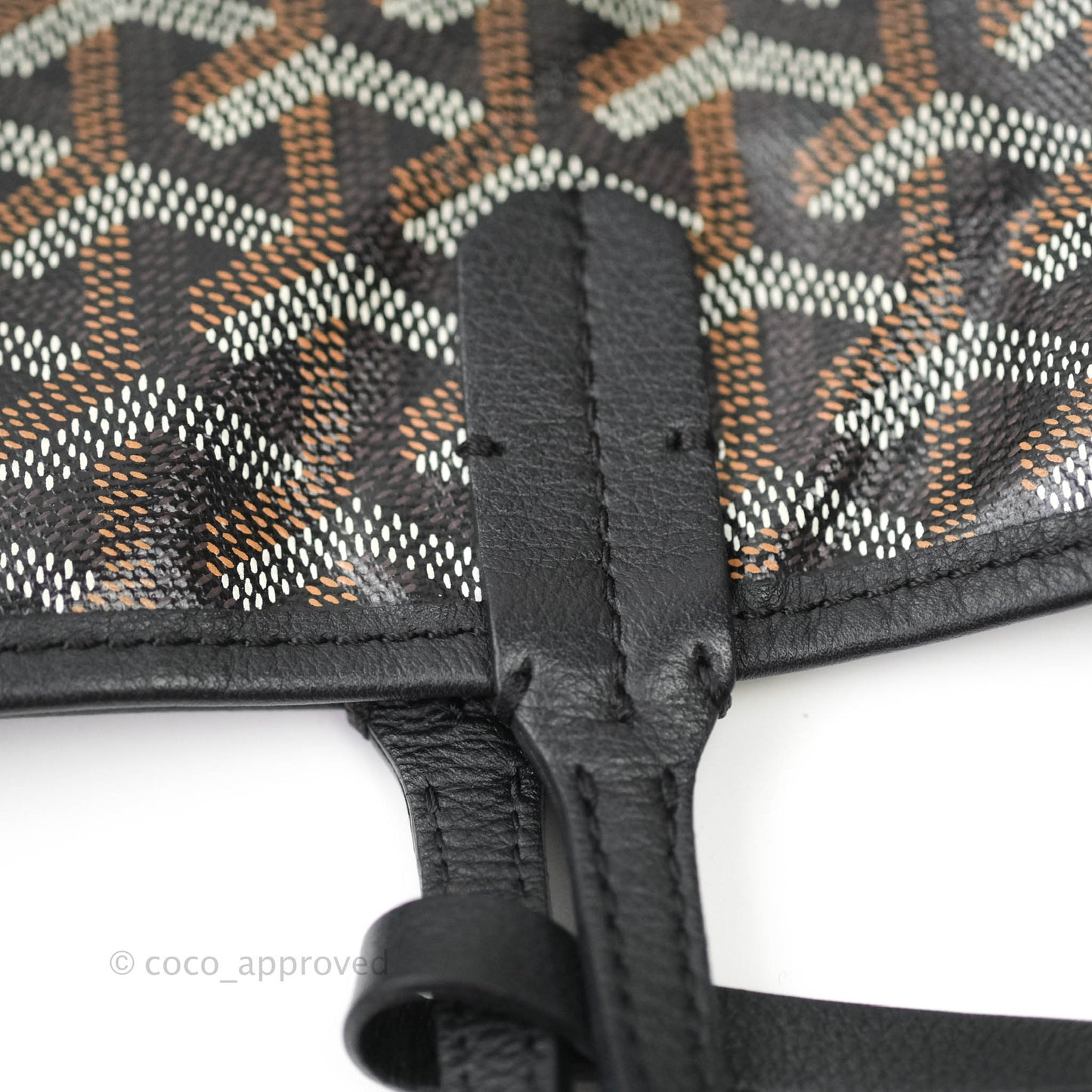 Goyard Saint Louis Black PM⁣⁣⁣⁣⁣⁣⁣⁣⁣⁣⁣⁣⁣⁣⁣⁣⁣⁣⁣⁣