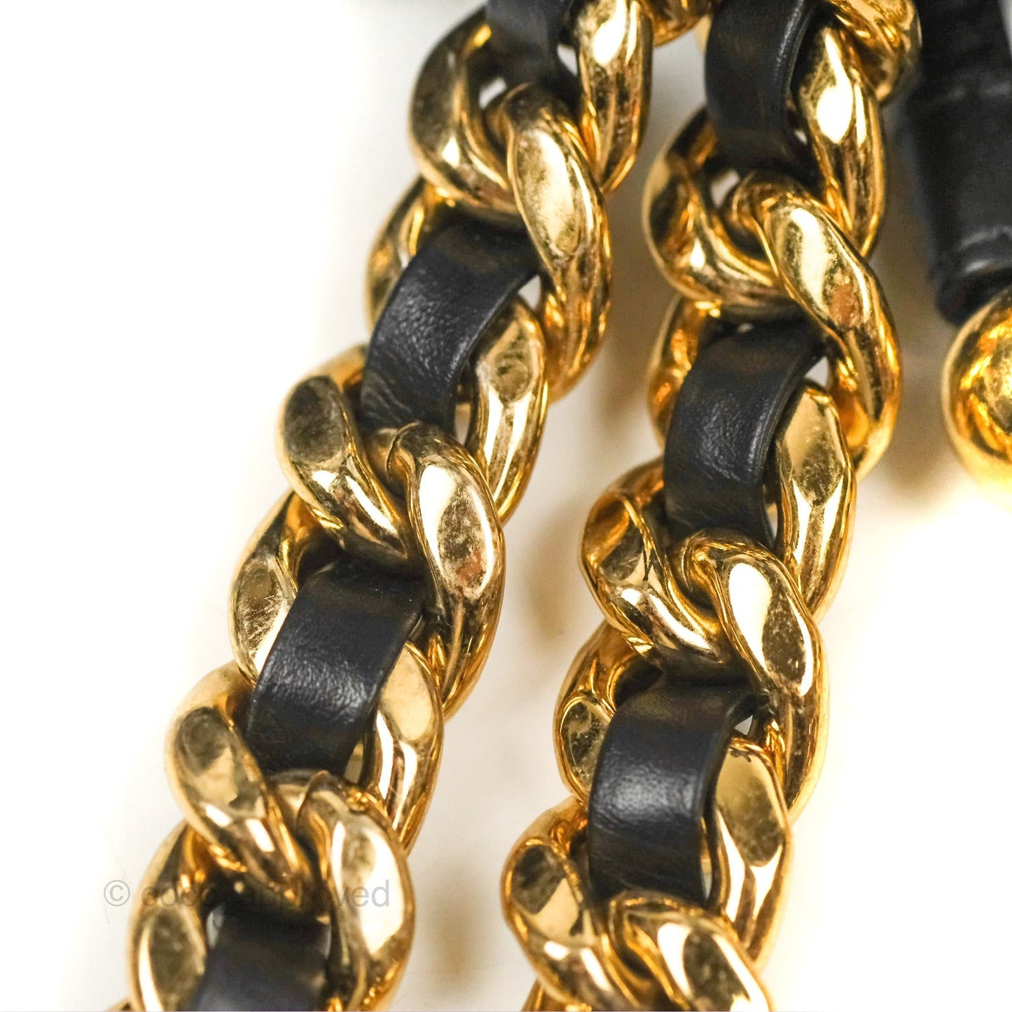 Chanel Duma Backpack Black Tweed Gold Hardware 22K