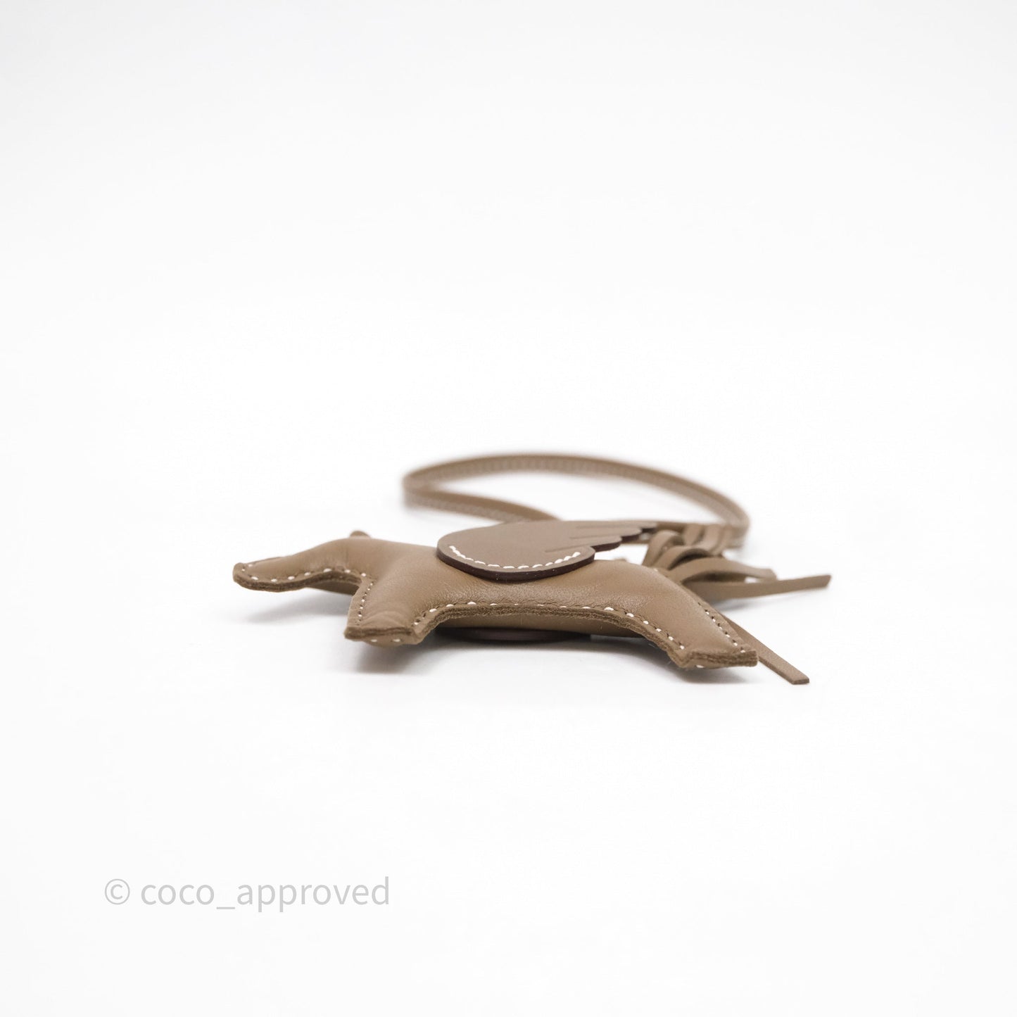 Hermès Rodeo Pegase Bag Charm PM