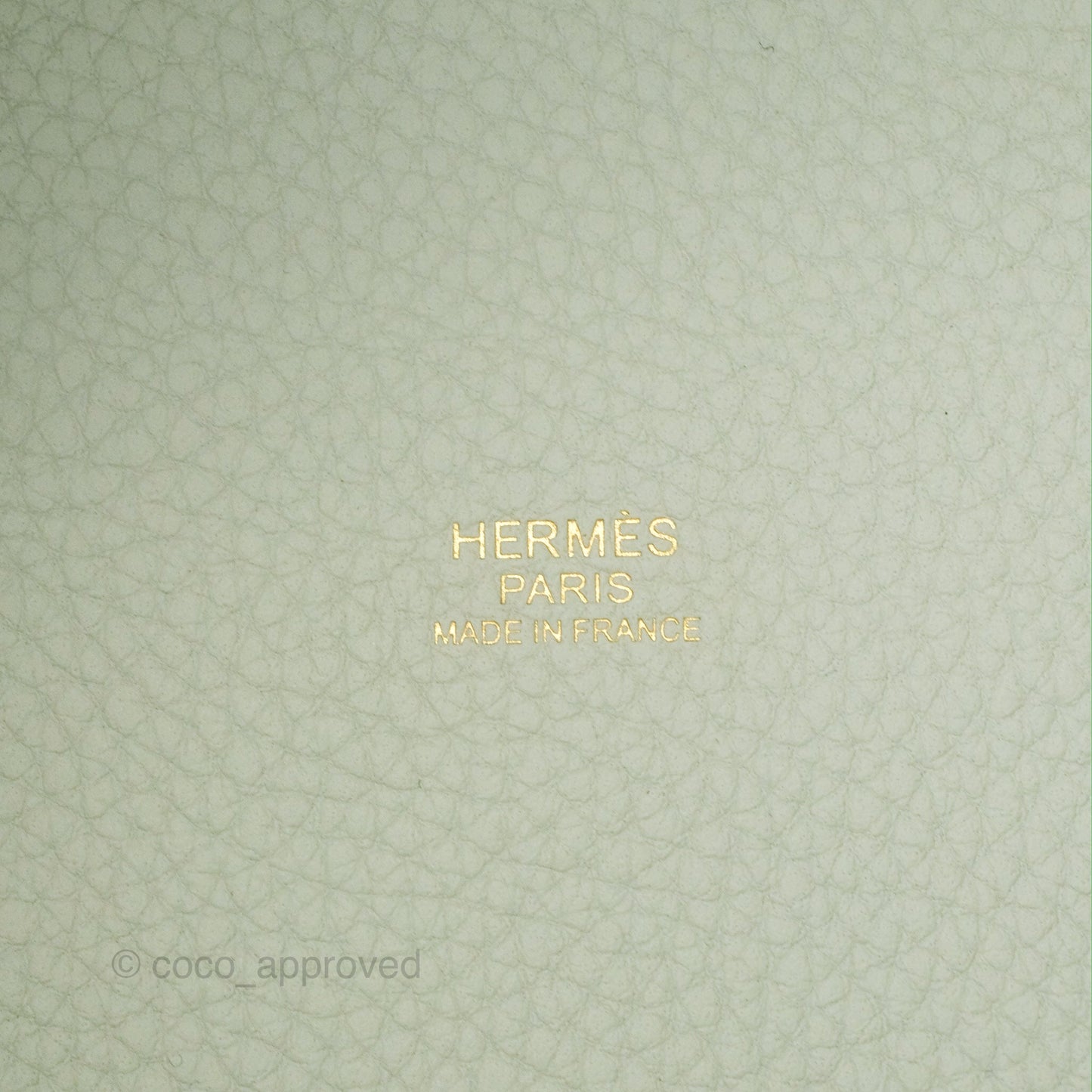 Hermès Picotin Lock 18 Gris Neve Taurillon Clemence Gold Hardware