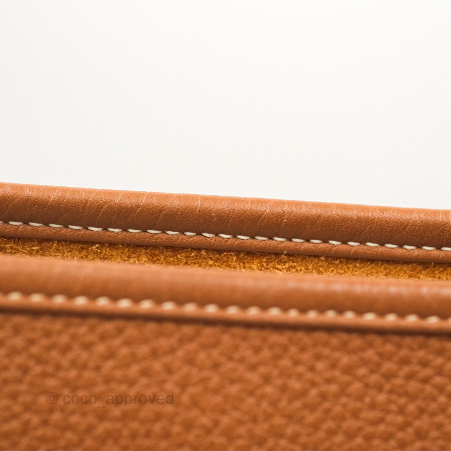 Hermes Evelyne III 29 Gold Clemence Gold Hardware