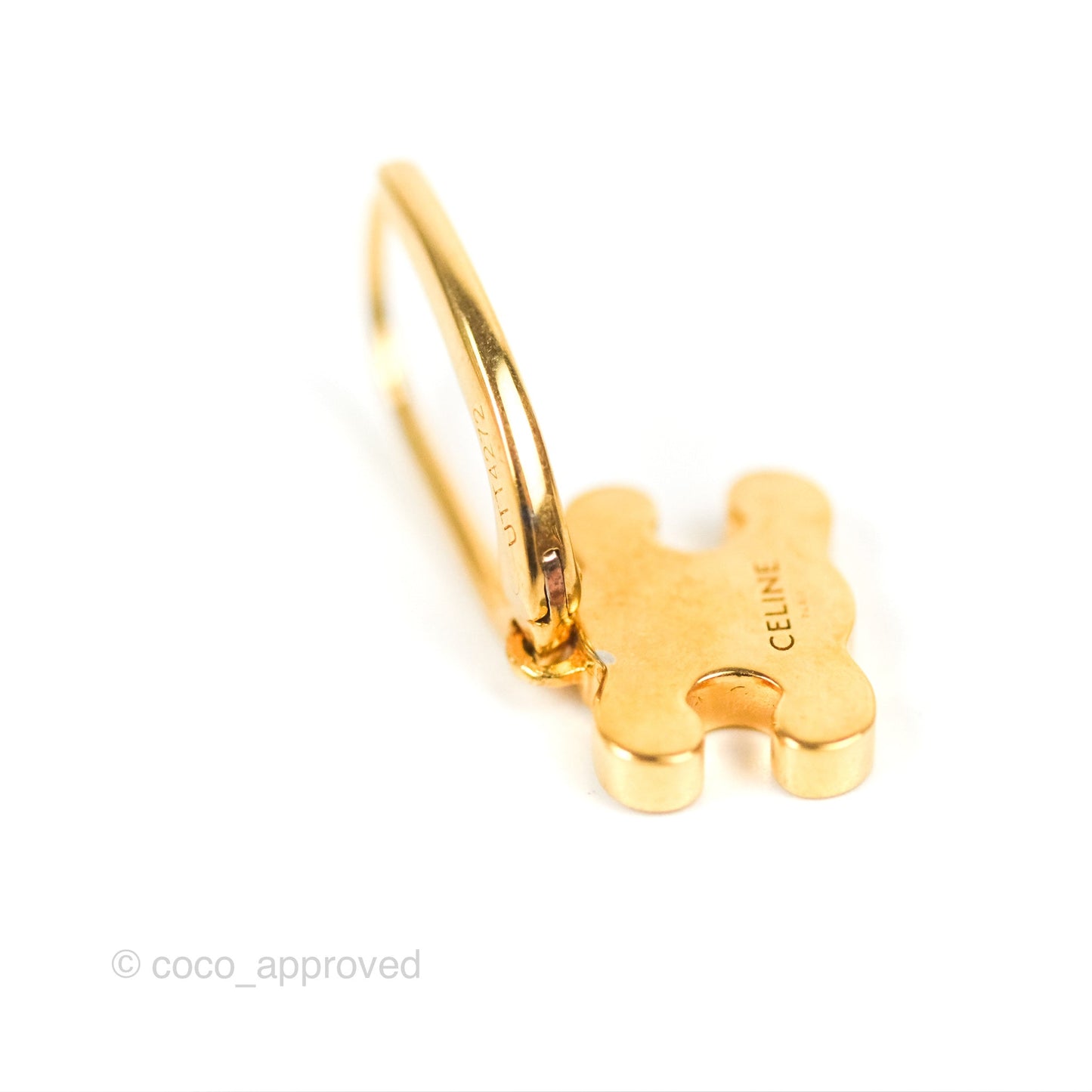 Celine Triomphe Earrings