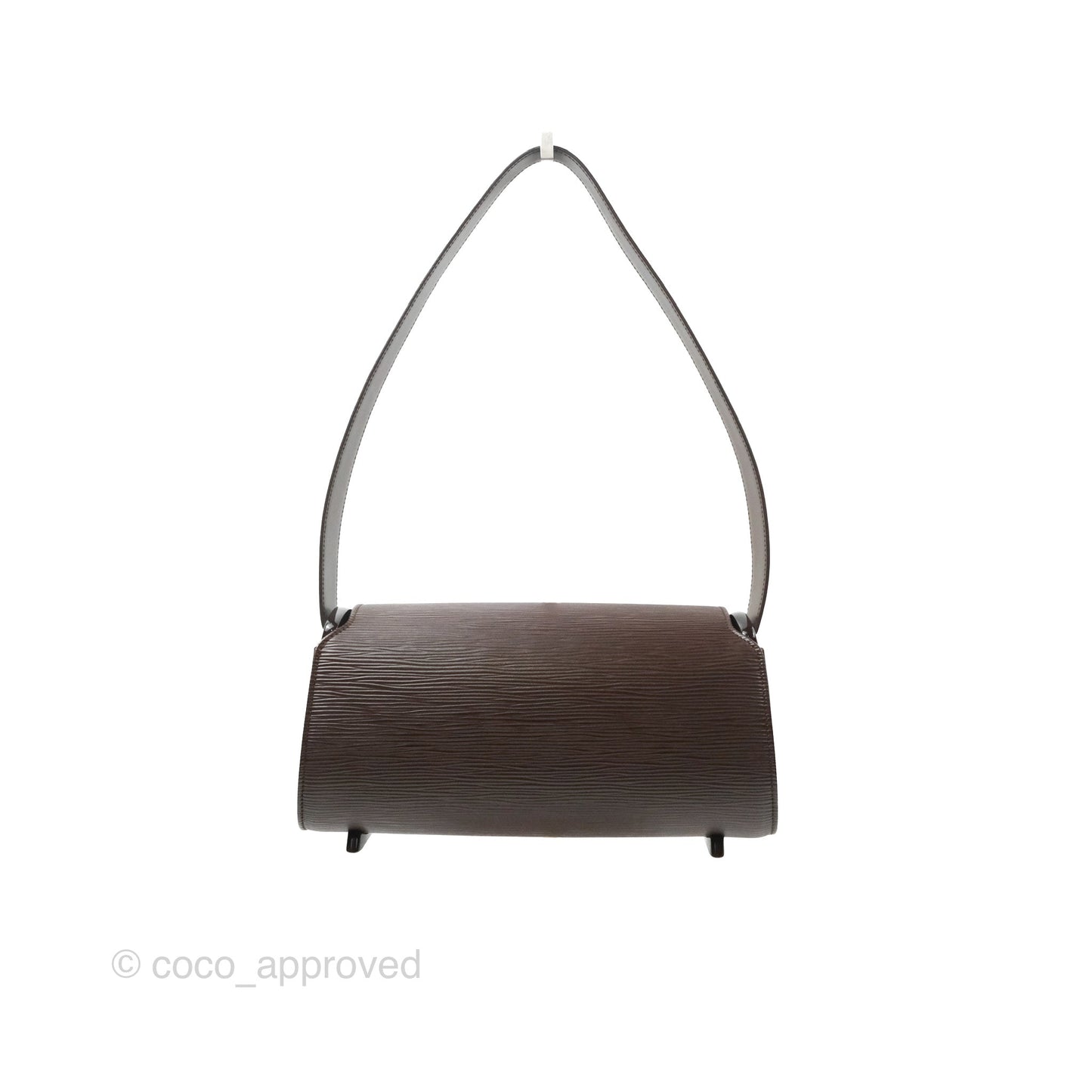 Louis Vuitton Nocturne PM Moka Brown Epi