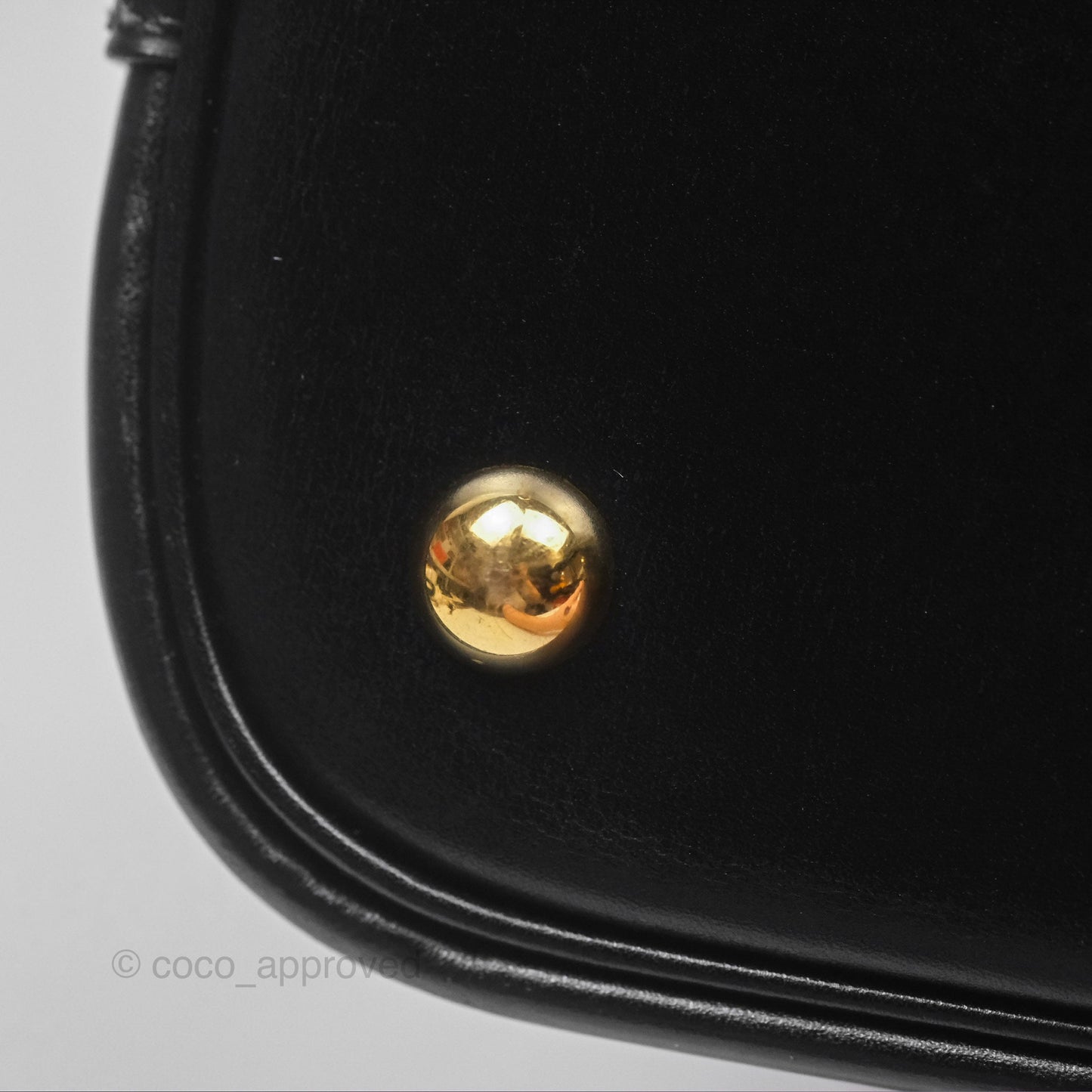 Hermès Bolide 31 Noir 89 / Natural Box Leather Gold Hardware