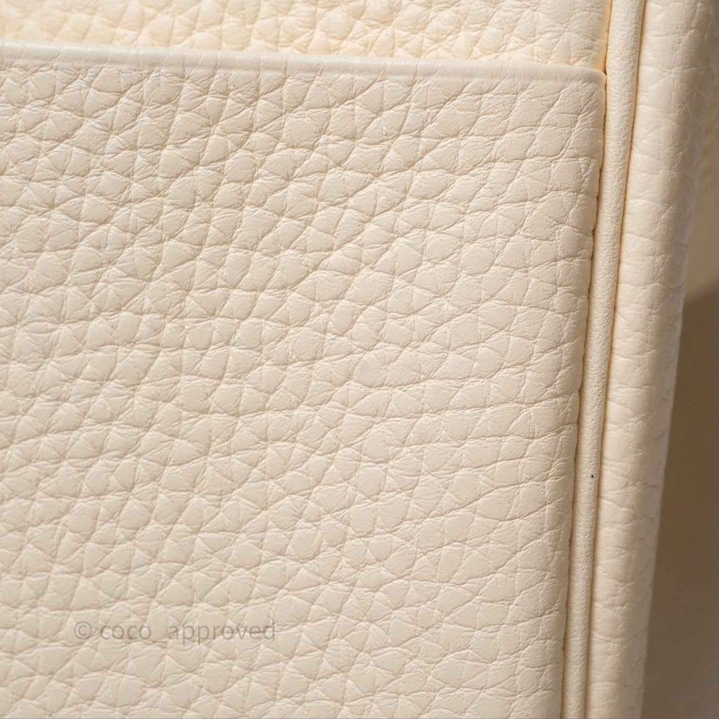 Hermès Lindy 26 Nata I2 Clemence Palladium Hardware