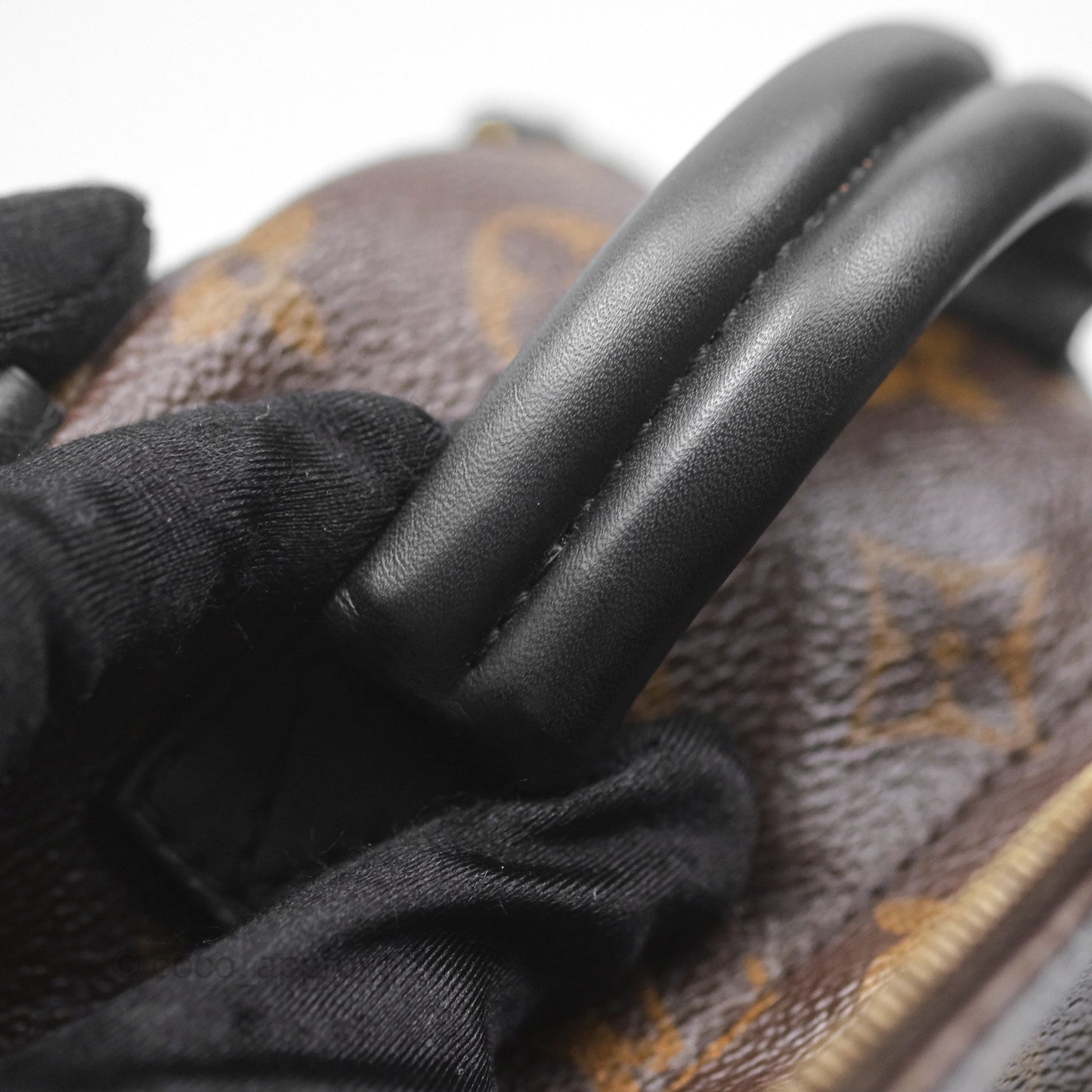 Louis Vuitton Monogram Mini Palm Springs Backpack⁣
