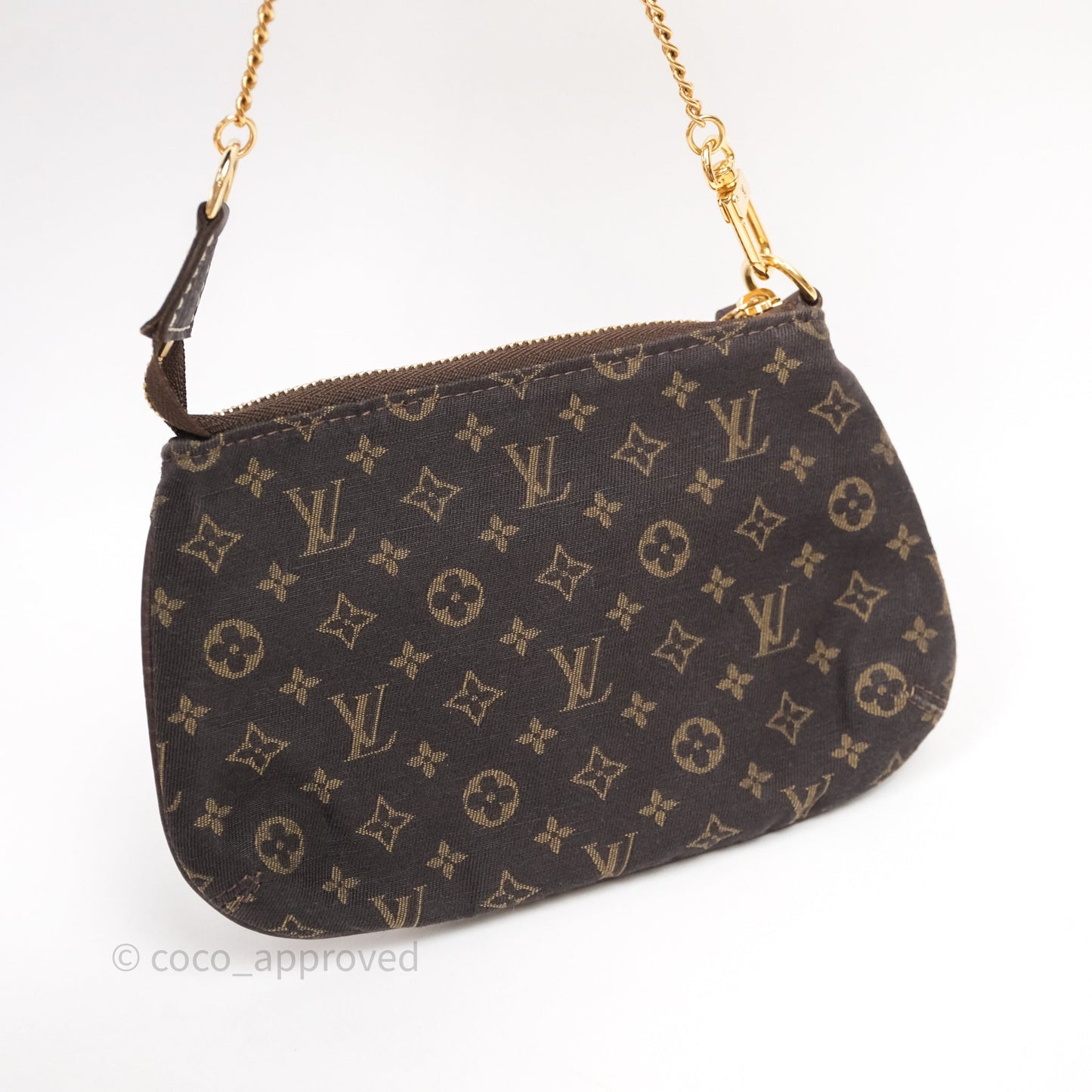 Louis Vuitton Speedy 30 Monogram Mini Lin
