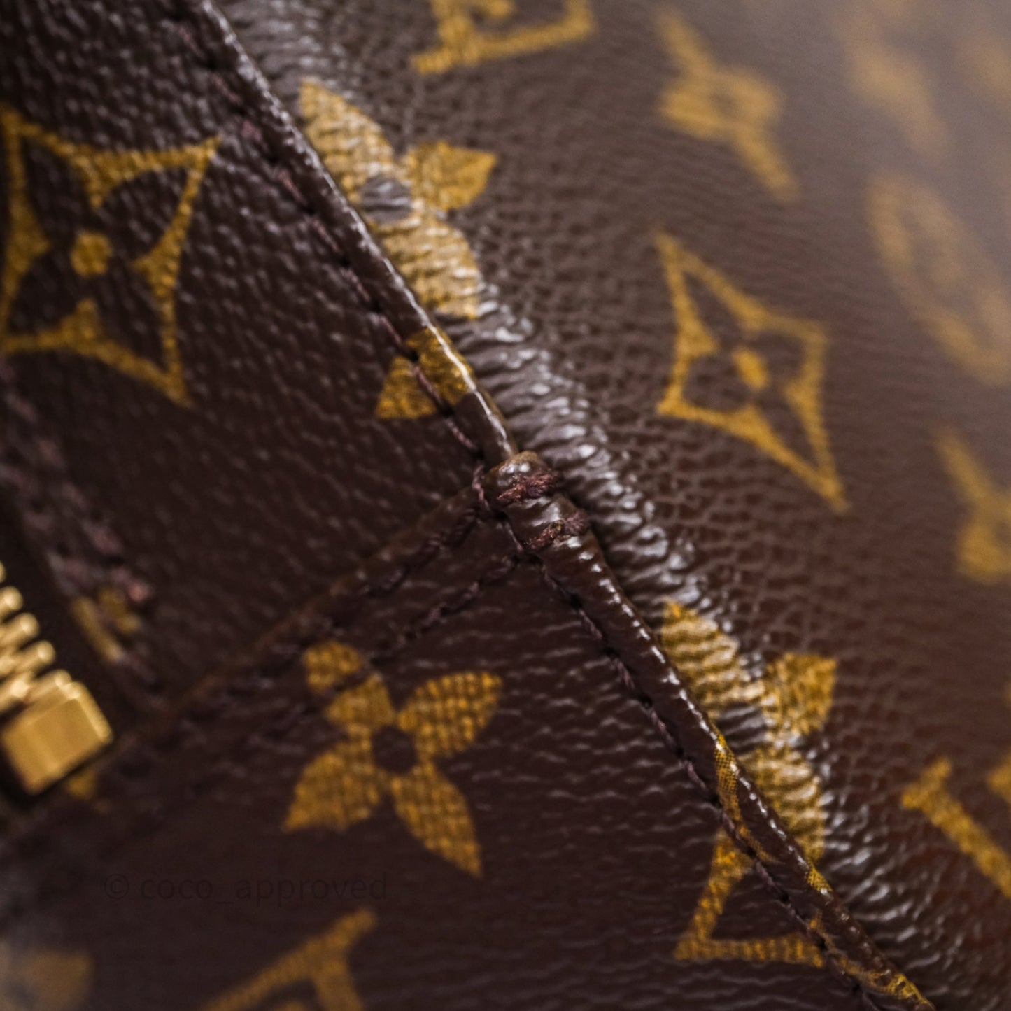 Louis Vuitton Monogram Spontini 2way Bag
