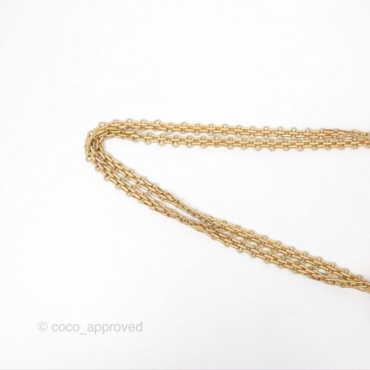 Chanel Mini Reissue 224 Beige Aged Calfskin Aged Gold Hardware