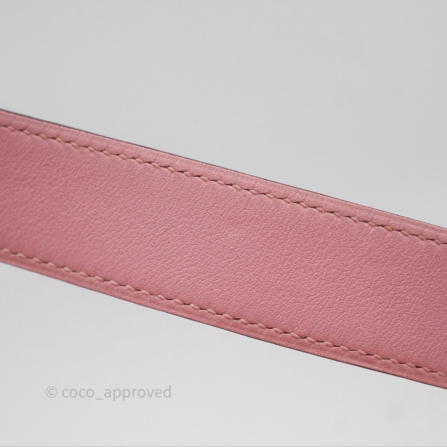 Hermes Lindy 26 Rose Sakura Pink 3Q Swift Palladium Hardware