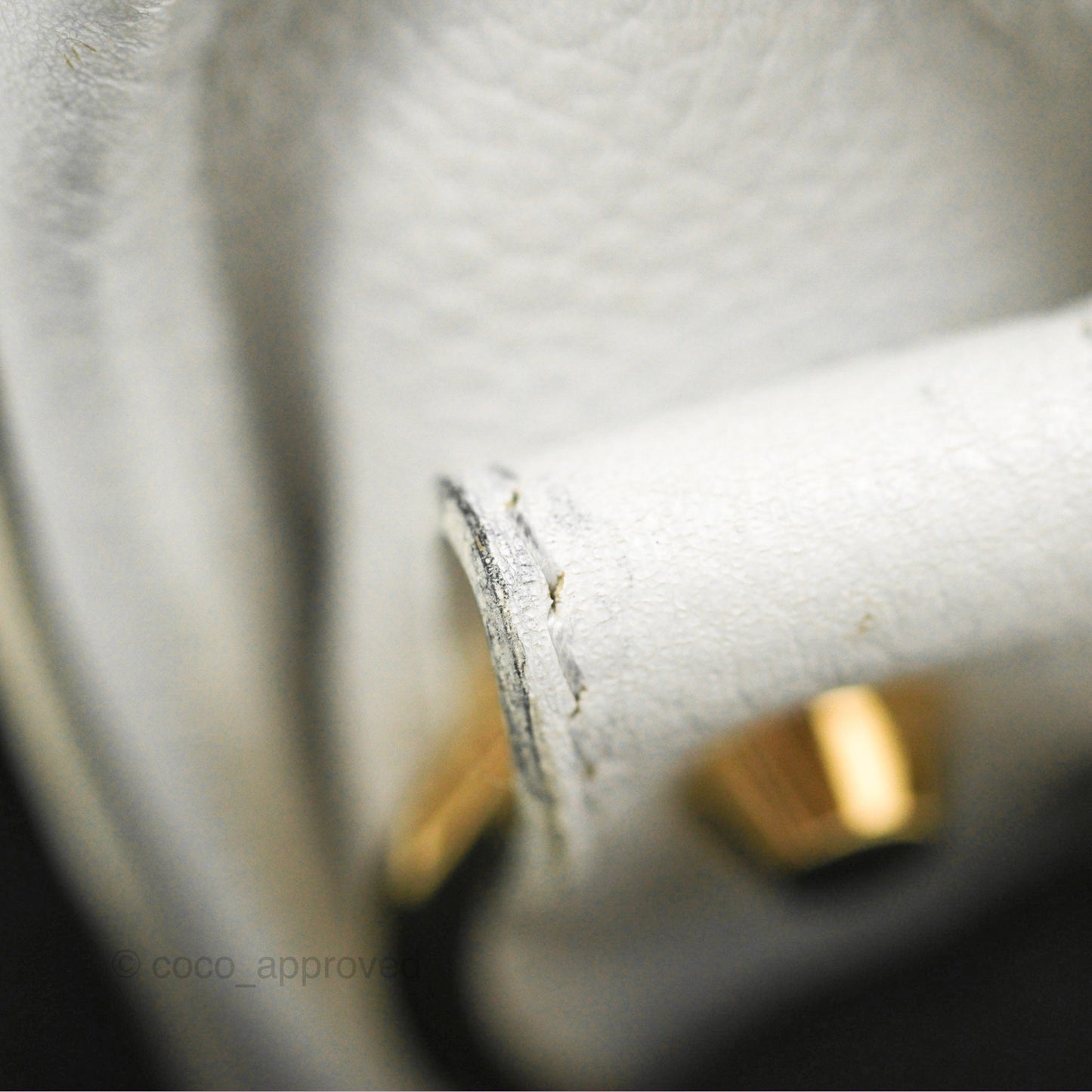 Balenciaga Classic Small City Bag White Aged Calfskin Gold Hardware