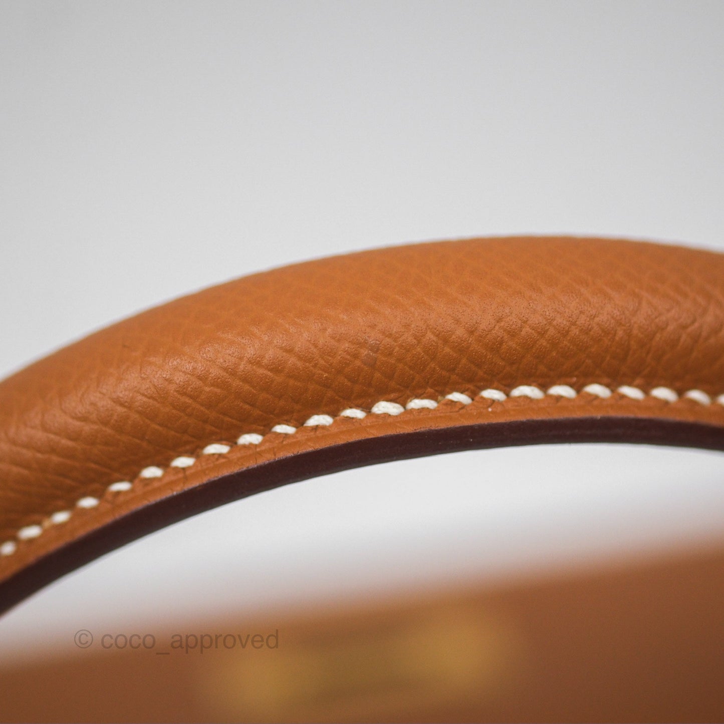 Hermès Kelly 25 Sellier Gold 37 Epsom Gold Hardware