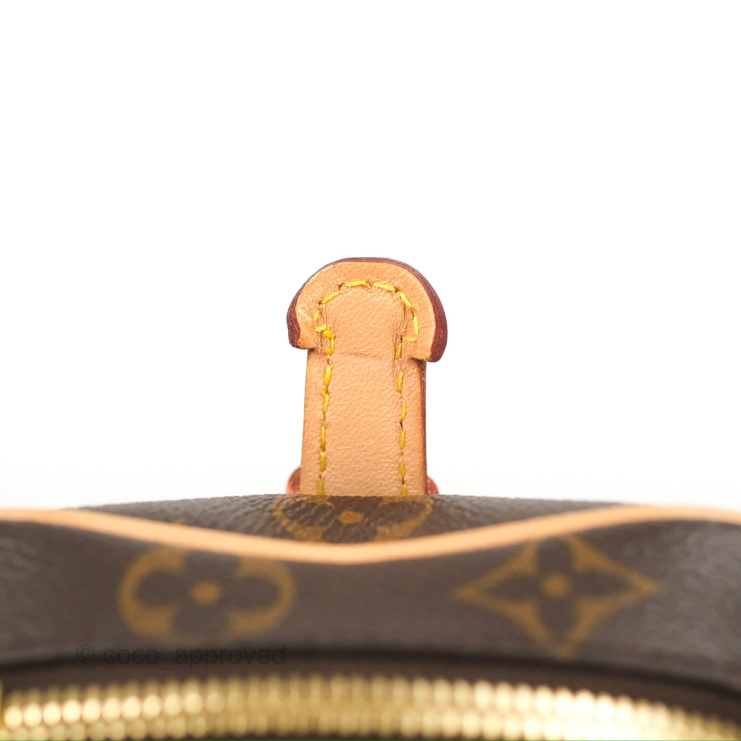 Louis Vuitton Nice Mini Monogram Canvas