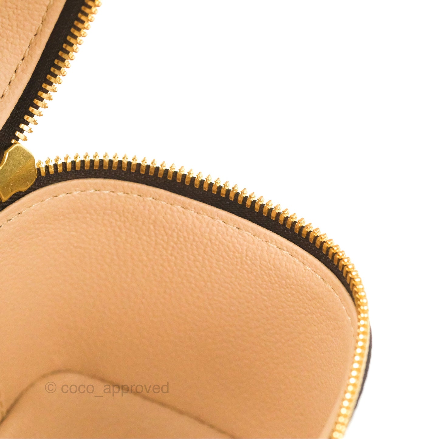 Louis Vuitton Nano Nice Monogram