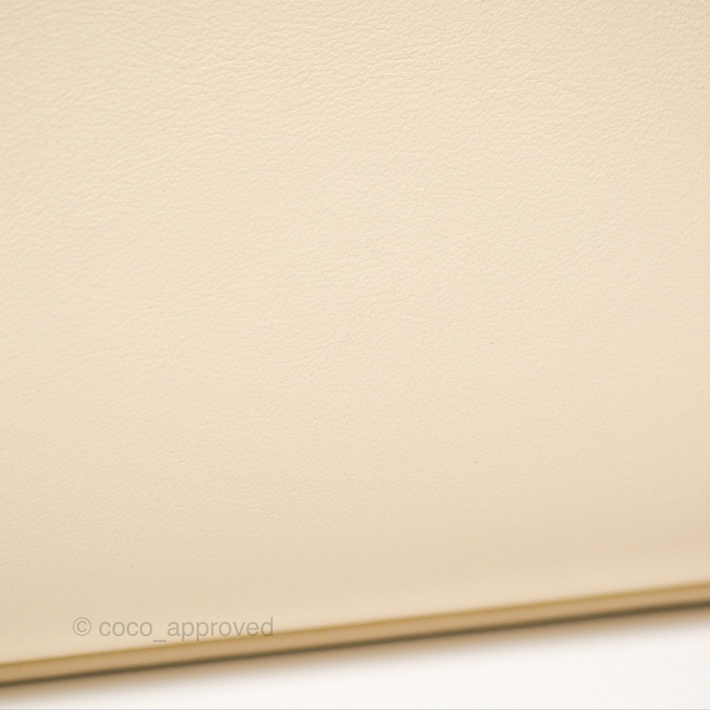 Hermès Kelly Mini Pochette Nata I2 Swift Gold Hardware