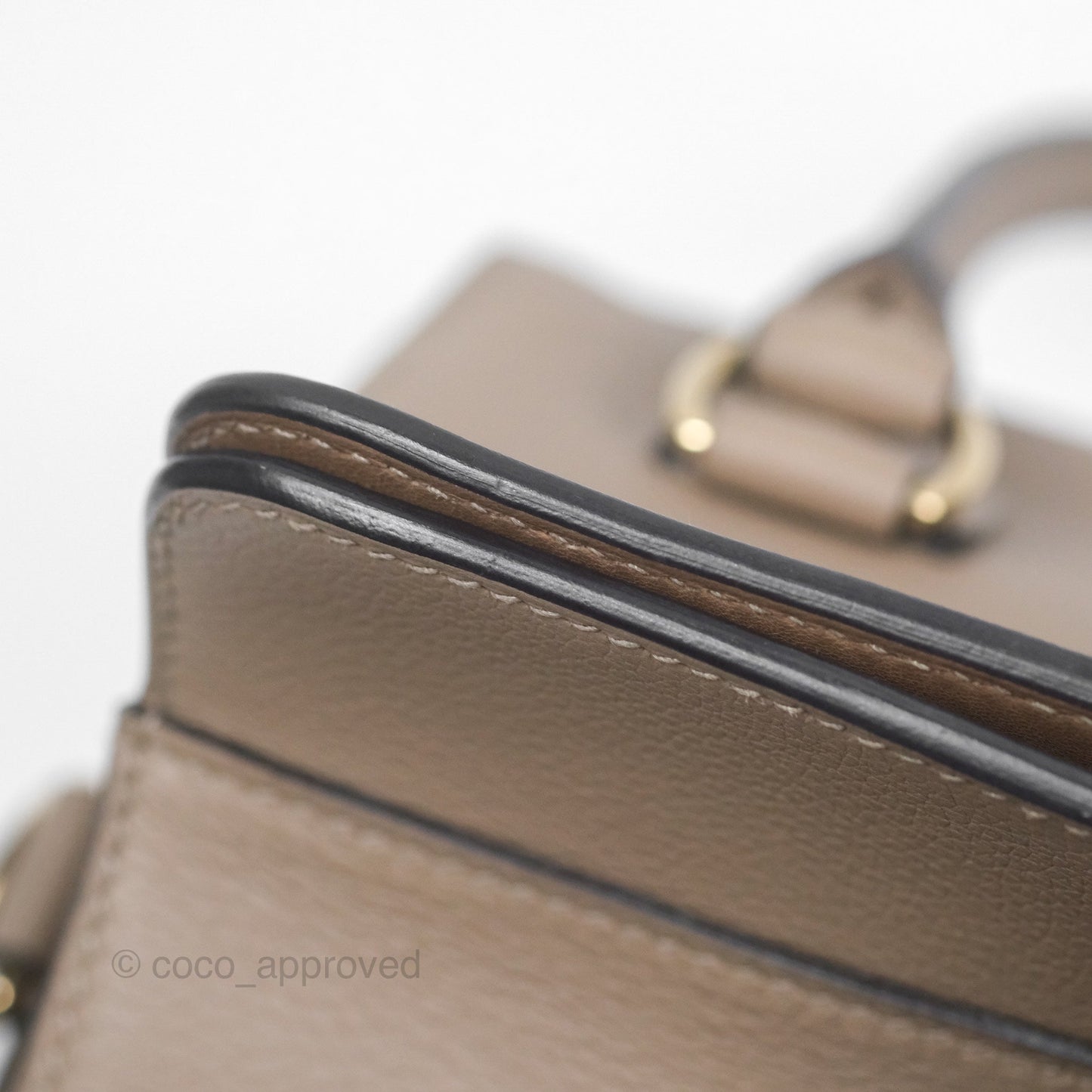 Hermès ToolBox 20 Gris Asphalte M8 Evercolor Gold Hardware