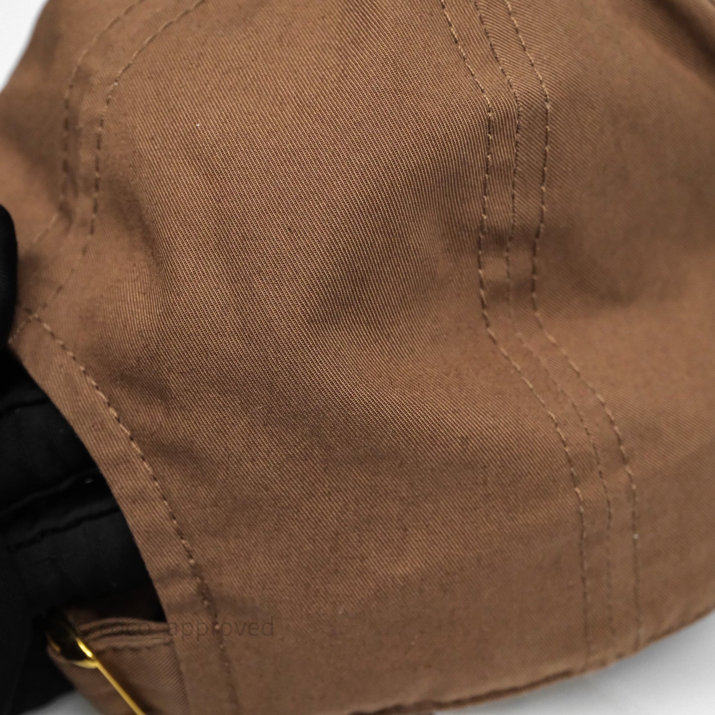 Celine Baseball Cap Cotton Triomphe