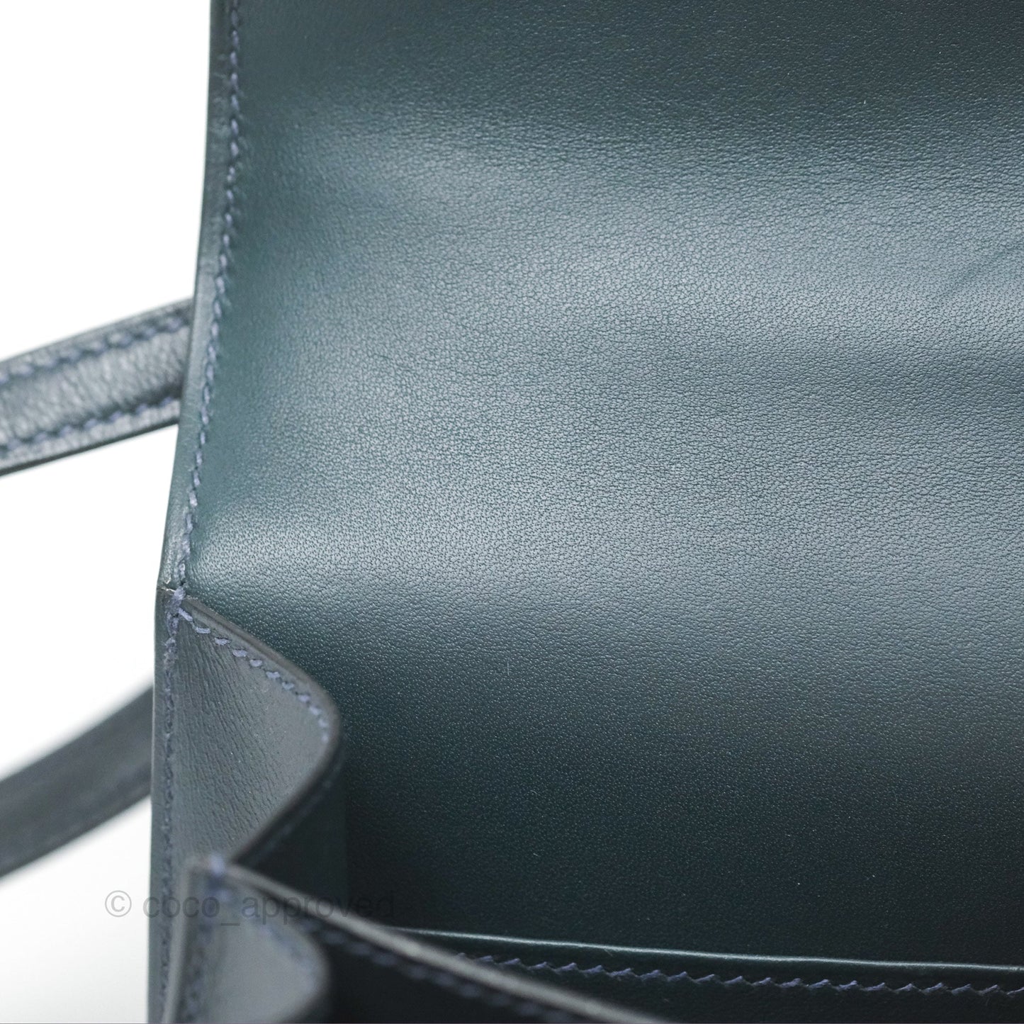 Hermès Constance Mini 18cm Veau Rousseau Veau Monsieur Gold Hardware