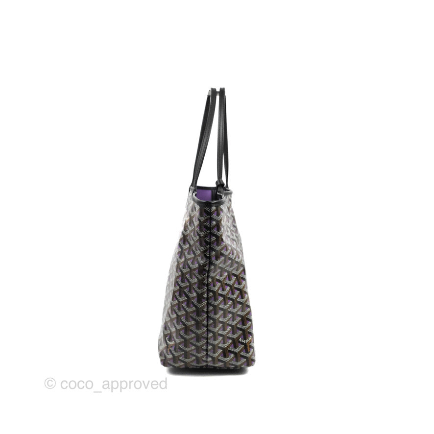 Goyard St Louis Claire Voie Black Violet PM⁣⁣⁣⁣⁣⁣⁣⁣⁣⁣⁣⁣⁣⁣⁣⁣⁣⁣⁣⁣