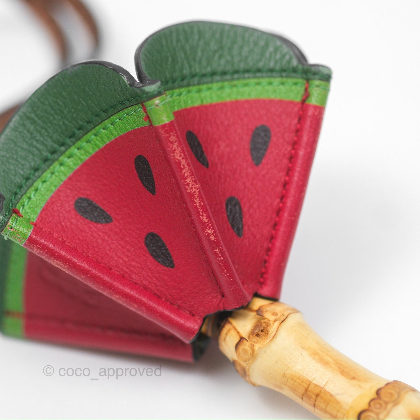 Loewe Umbrella Watermelon Charm