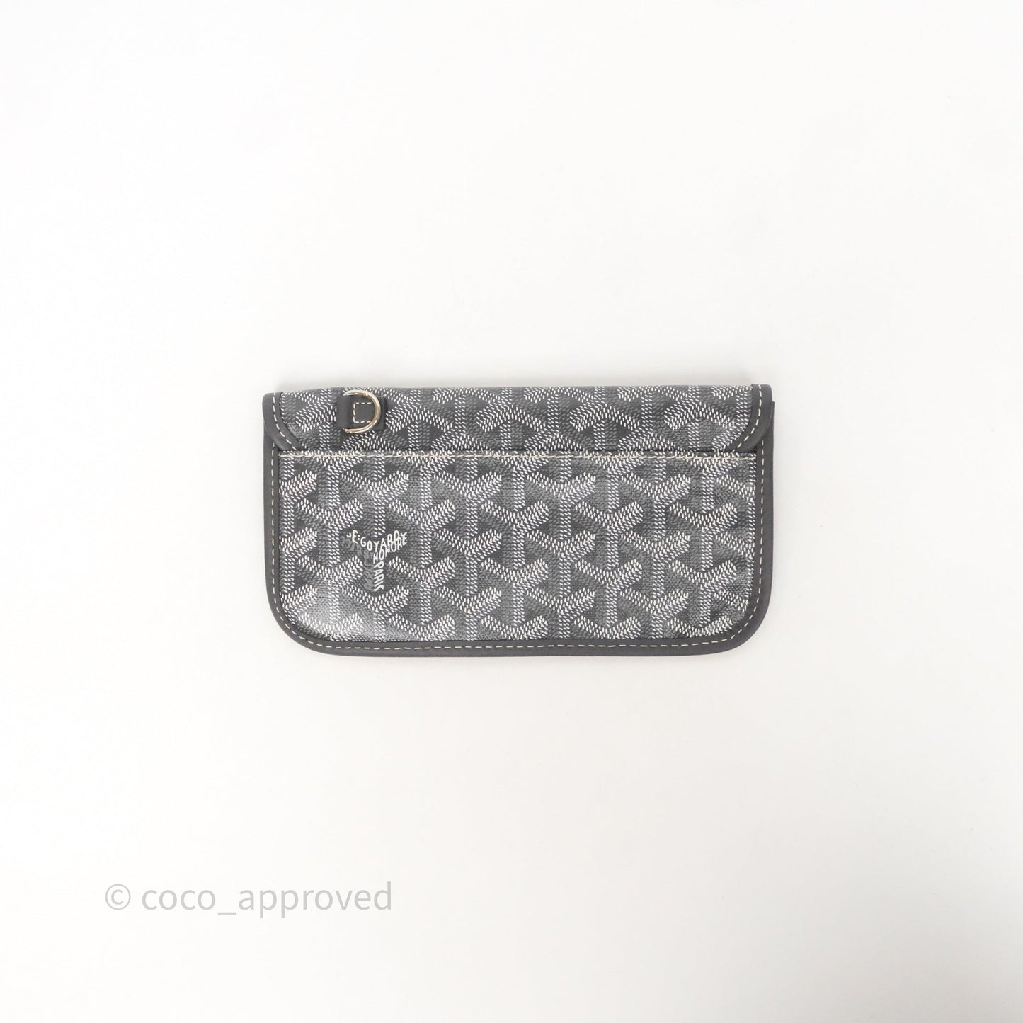 Goyard St Louis Tote PM ⁣⁣⁣⁣⁣⁣⁣⁣⁣⁣⁣⁣⁣⁣⁣⁣⁣⁣⁣⁣Grey