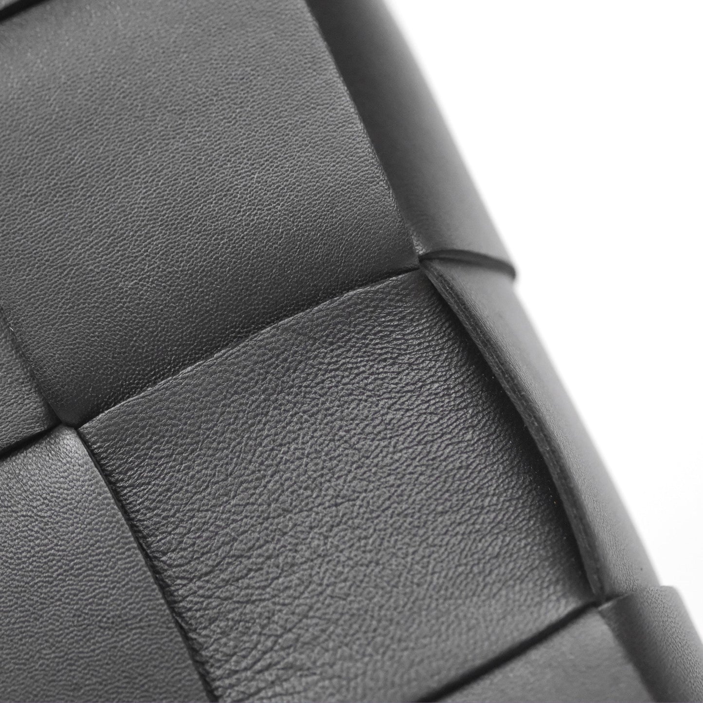 Bottega Veneta Mini Cassette Tote Bag Black