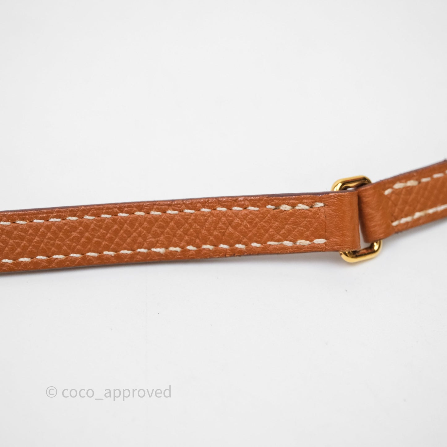 Hermès Kelly To Go Wallet Gold 37 Epsom Gold Hardware