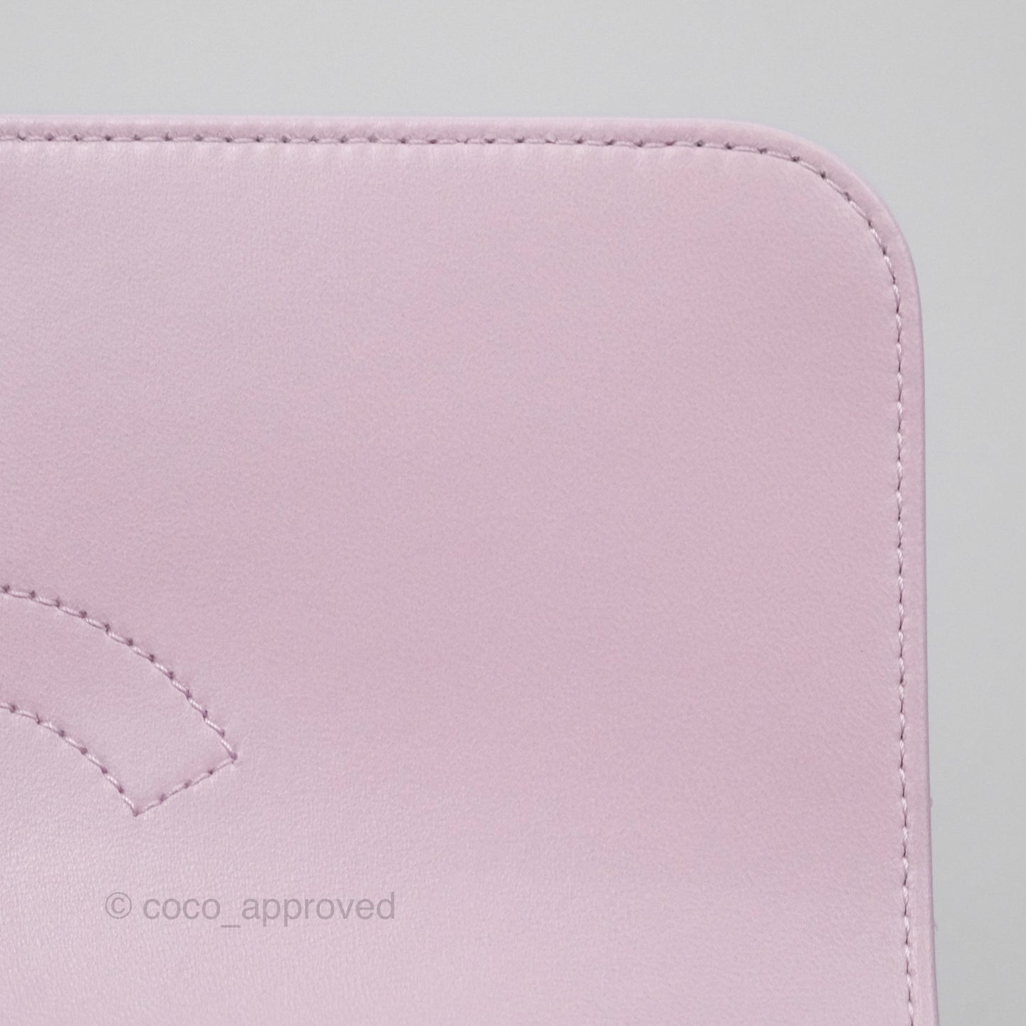 Chanel Small Trendy CC Mauve Pink Lambskin Gold Hardware