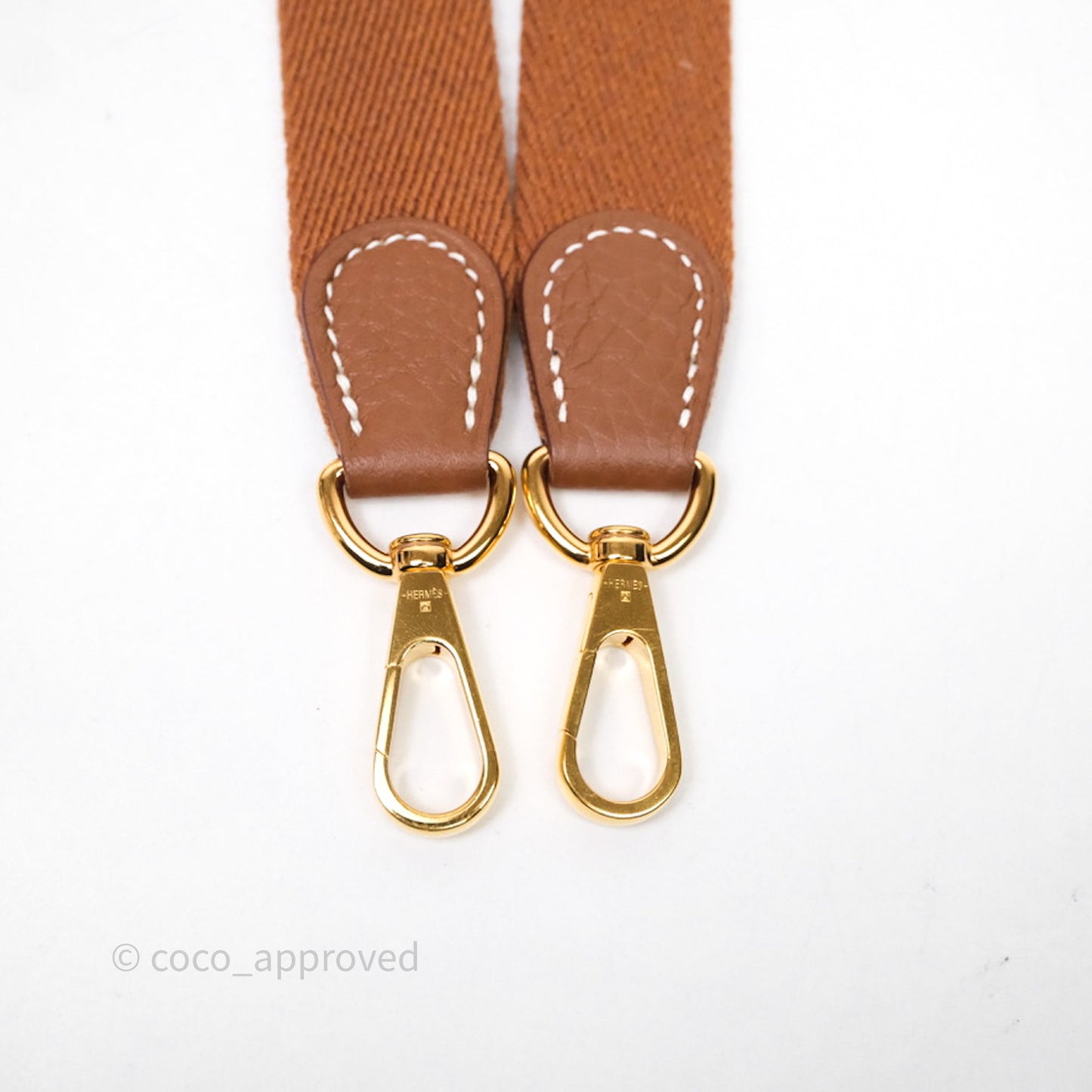 Hermès Mini Evelyne 16 Gold Clemence Gold Hardware