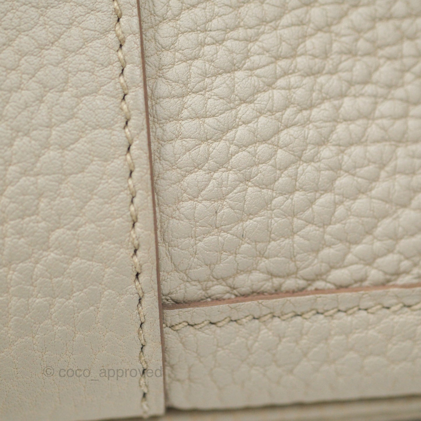 Hermes Garden Party 30 Beton 8L Negonda